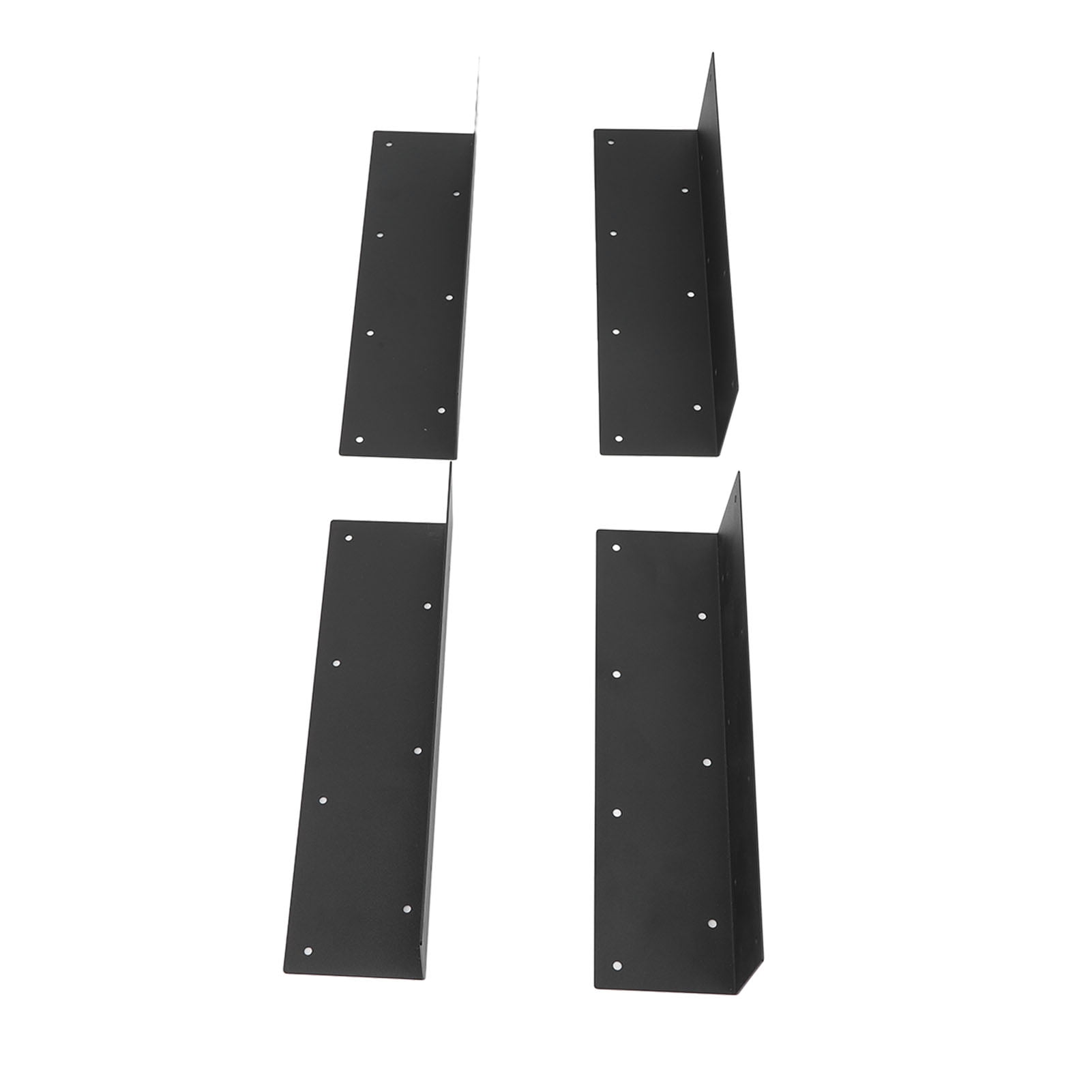 Raised Garden Bed Corner Brackets, Heavy Duty Rust Proof Sturdy Metal Garden Bed Corner Bracket
