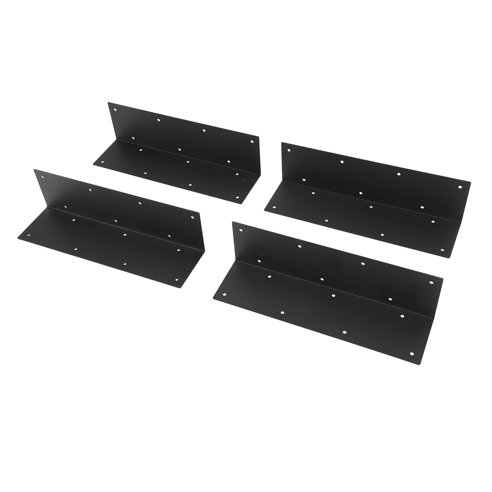 Raised Garden Bed Corner Brackets, Rust Proof Heavy Duty Garden Bed