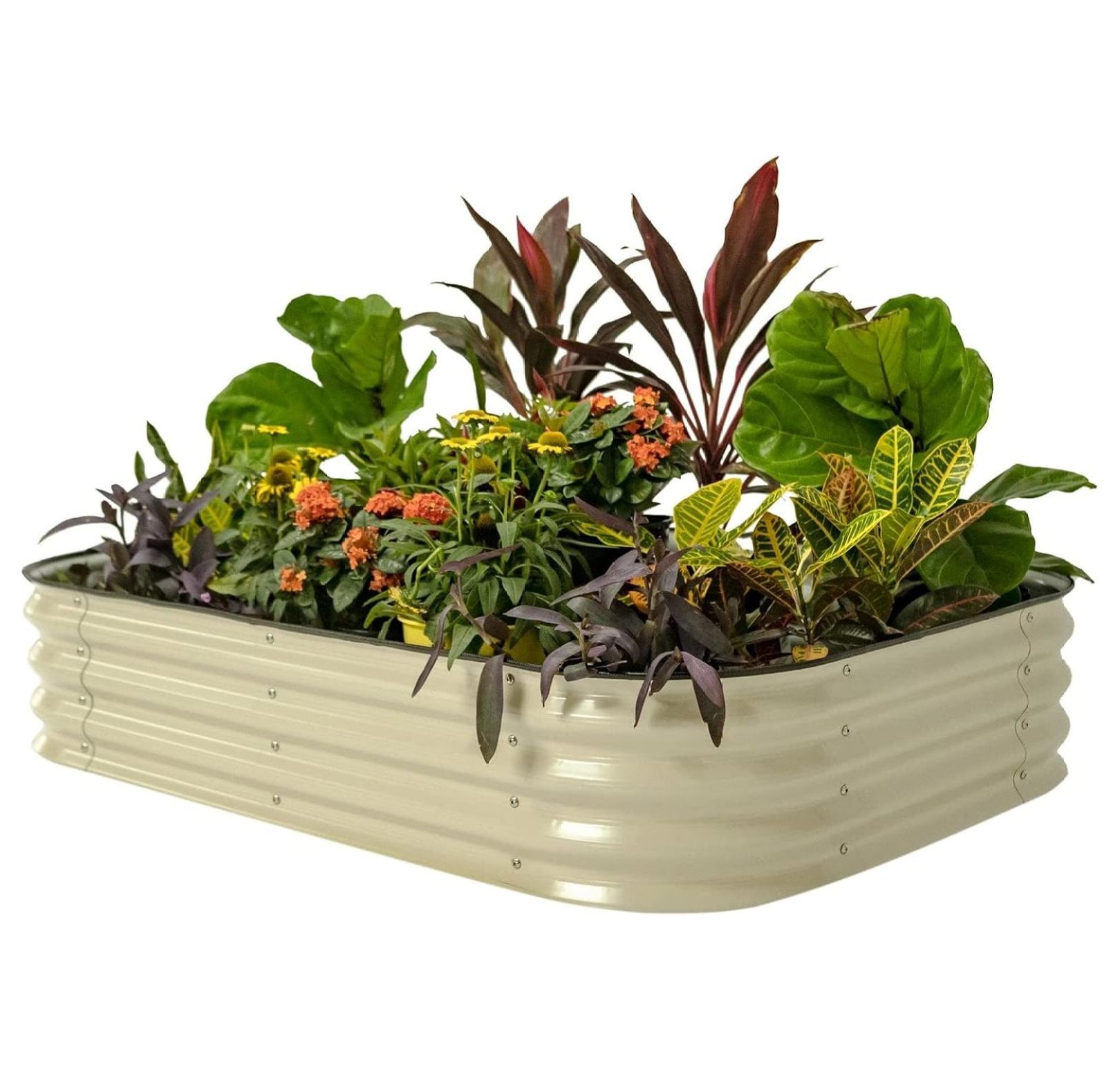 Raised Garden Bed Kit, 11