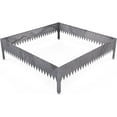 thumbnail image 1 of Raised Garden Bed Kit - COR-Ten Steel (8" COR-Ten Steel, 4 FT x 4 FT), 1 of 9
