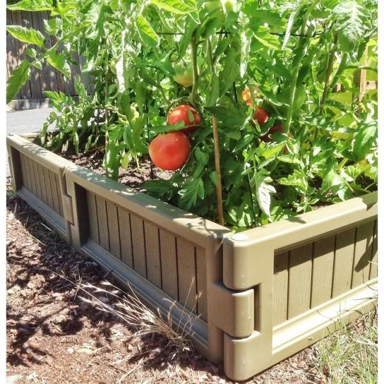 Raised Garden Bed