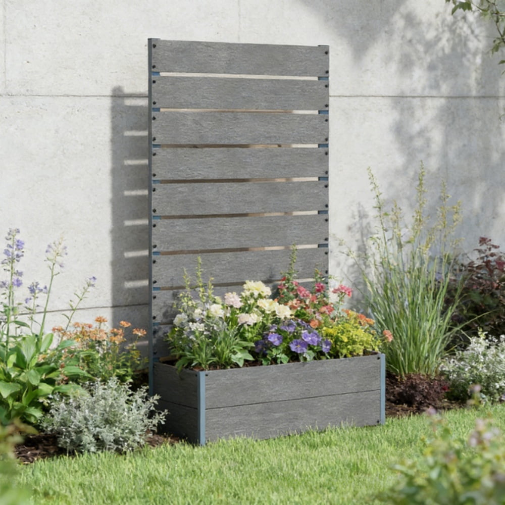 Raised Garden Bed