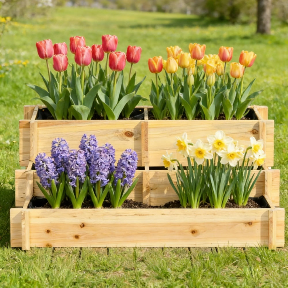 Raised Garden Bed
