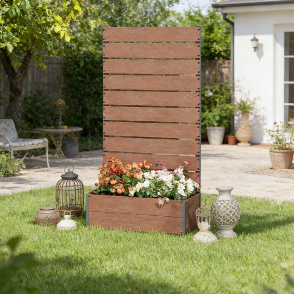 Raised Garden Bed