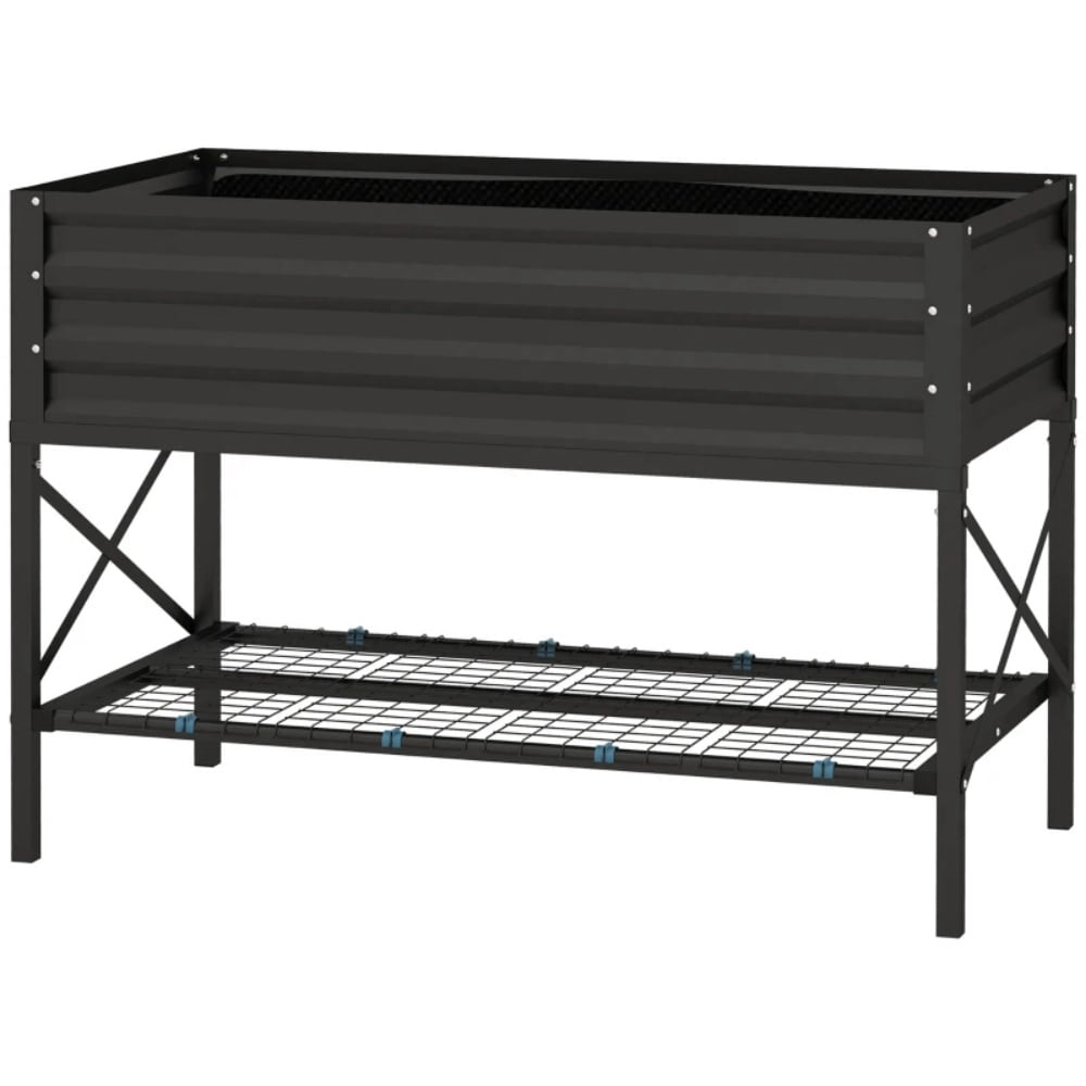 Raised Garden Bed
