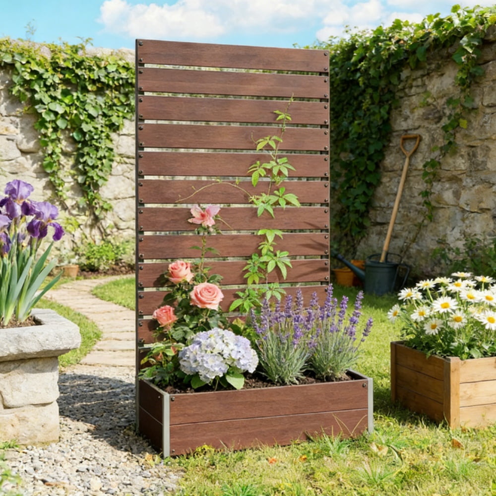 Raised Garden Bed