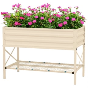 Raised Garden Bed
