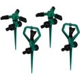 thumbnail image 1 of Raised Garden Lawn Sprinkler, Multi-Purpose Watering System with 360 Degree Rotating Nozzles for Even Coverage, Easy to Install and Use for All Your Outdoor Watering Needs, 1 of 7