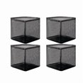 thumbnail image 1 of Raised GardenSet of 4 Mesh Netting Protective Covers for Outdoor Plants, Garden Vegetables, Fruits, Pest Control, Breathable, Durable, Easy to Use Planter, 1 of 5