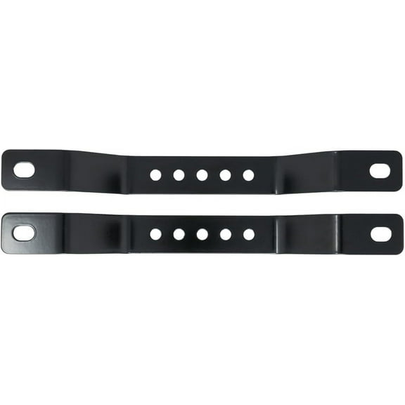 Raised MaxTrax Mounting Bars (Raised Mounting Bars Only)