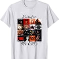 thumbnail image 1 of Raised On 90s R&B T-Shirt, Retro Album Collage Tee T-shirt Sizes S-5XL Goldengate, 1 of 5