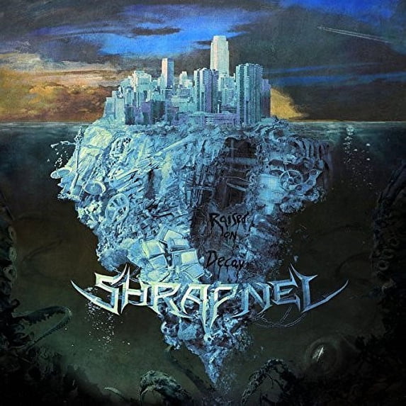 Raised On Decay (CD)