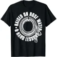 thumbnail image 1 of Raised On Hose Water and Hard Lessons T-Shirt, 1 of 2