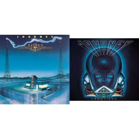 Raised On Radio & Frontiers [CD Bundle]