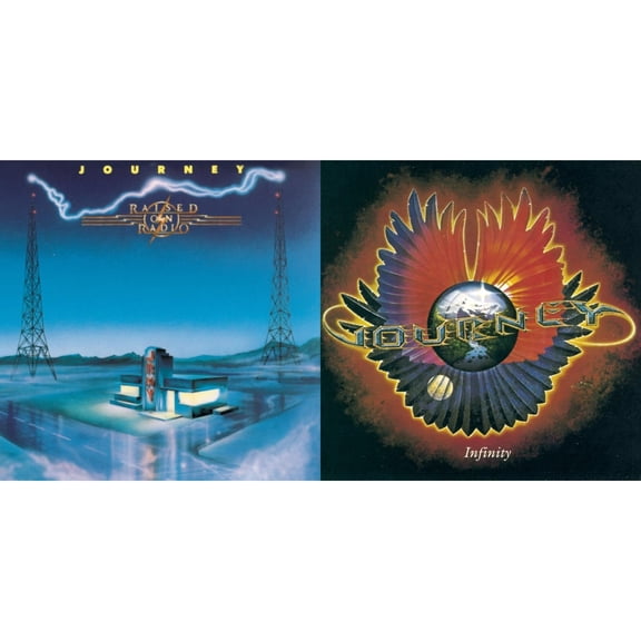 Raised On Radio & Infinity [CD Bundle]