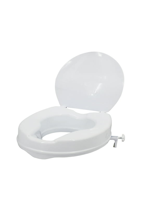 Bariatric raised toilet seat in Bariatric equipment