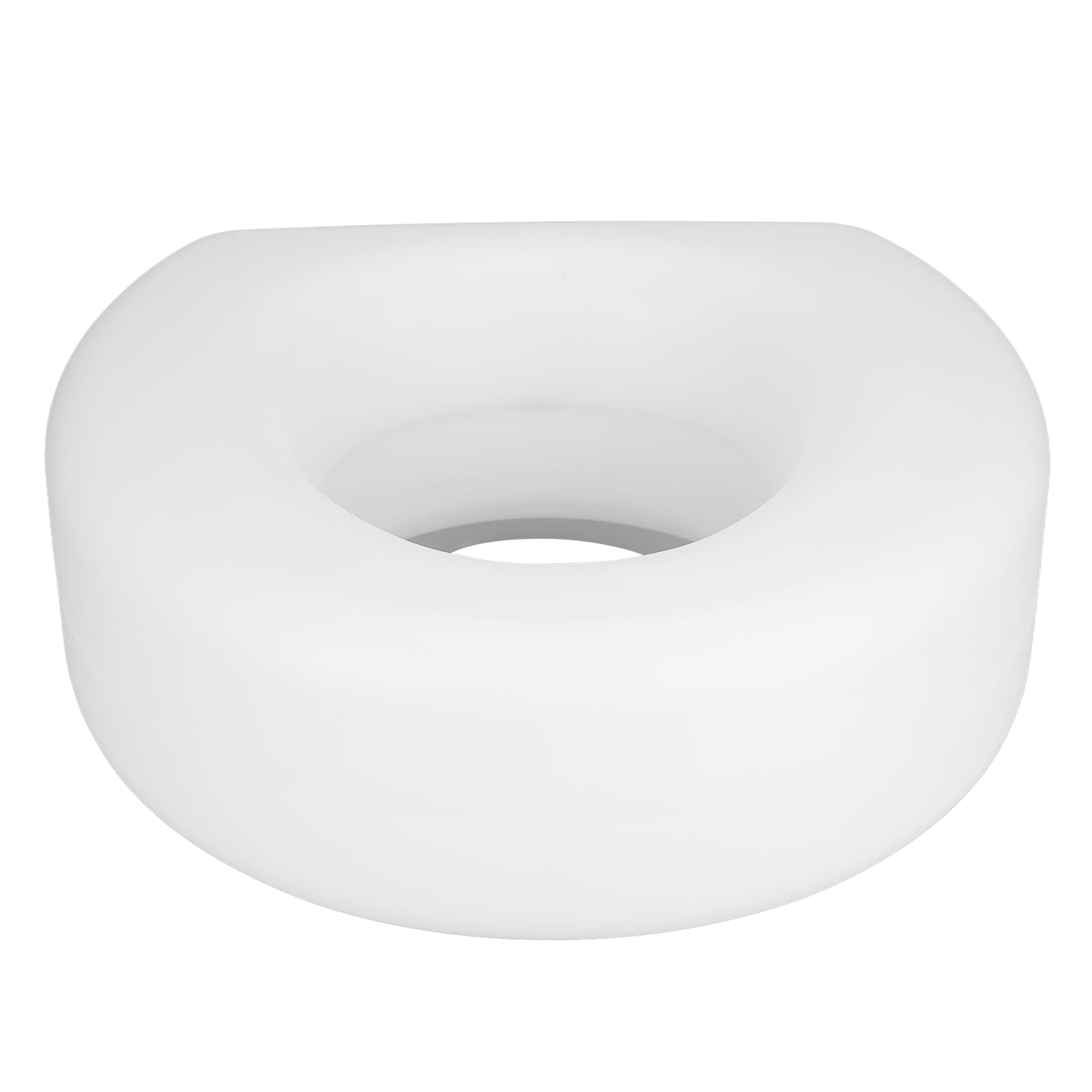 Raised Toilet Seat, Portable Toilet Seat Riser Commode Seat For