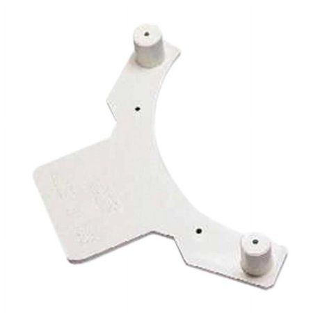 Raised Toilet Seat, Slip-On Bracket