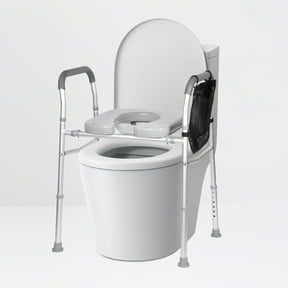 SmartLift Powered Toilet Lift | FDA Compliant | Electric Height ...