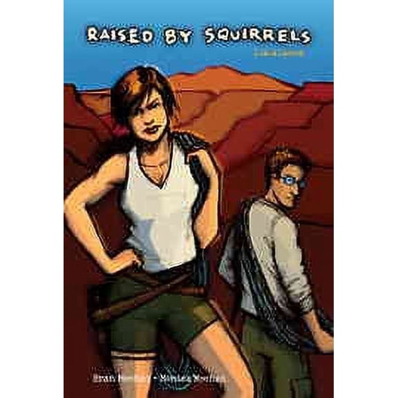 Raised by Squirrels TPB #2 VF ; Panel Comic Book