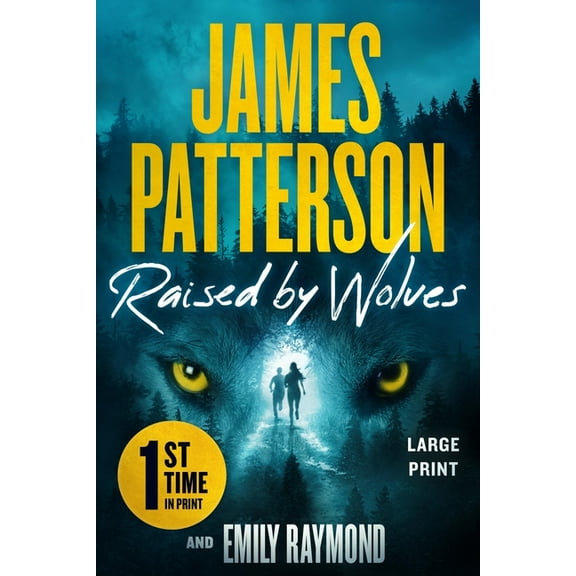 Raised by Wolves: A Thriller, (Paperback)