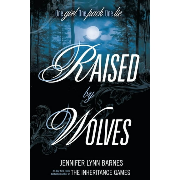 Raised by Wolves Raised by Wolves, Book 1, (Paperback)