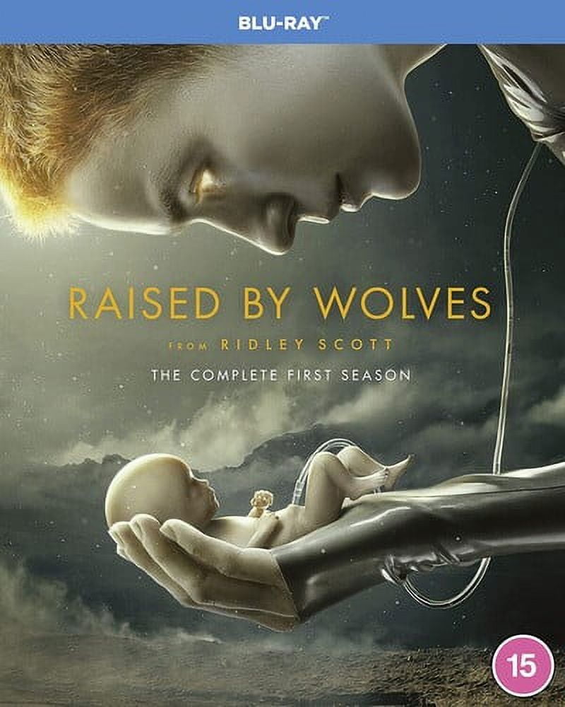 Raised by Wolves: The Complete First Season (Blu-ray), WEA Int'l, Horror