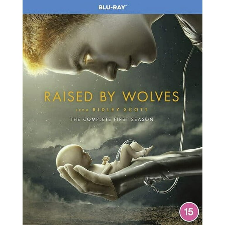 Raised by Wolves: The Complete First Season (Blu-ray), WEA Int'l