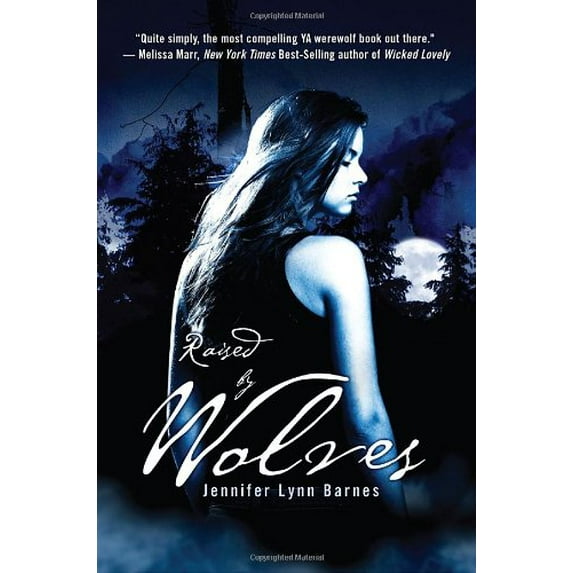 Pre-Owned Raised by Wolves Paperback