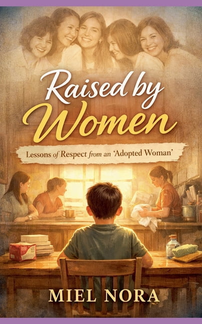 Raised by Women, (Paperback)
