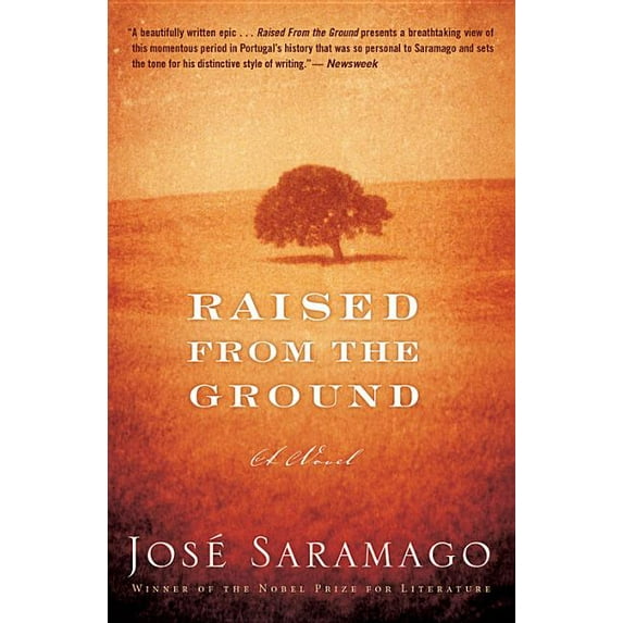 Raised from the Ground, (Paperback)