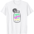 thumbnail image 1 of Raised on Sweet Tea & Sunshine Southern Girl Shirts T-Shirt mens t shirt，white，women，funny，misfits，men，journey, 1 of 4