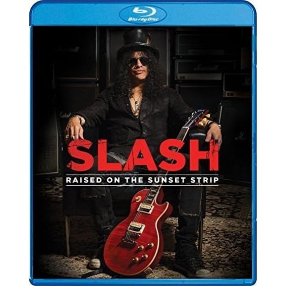 Raised on the Sunset Strip (Blu-ray), Shout Factory, Music & Performance