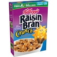 thumbnail image 1 of Raisin Bran Crunch Cereal, 25.5 oz, 1 of 4