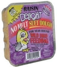 Raisin Delight Suet Cake - Walmart.com