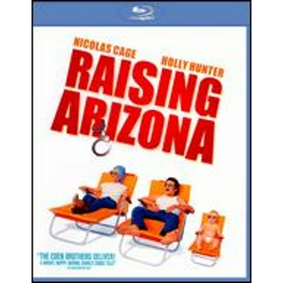 Pre-Owned Raising Arizona [Blu-ray] (Blu-Ray 0024543706908) directed by Joel Coen