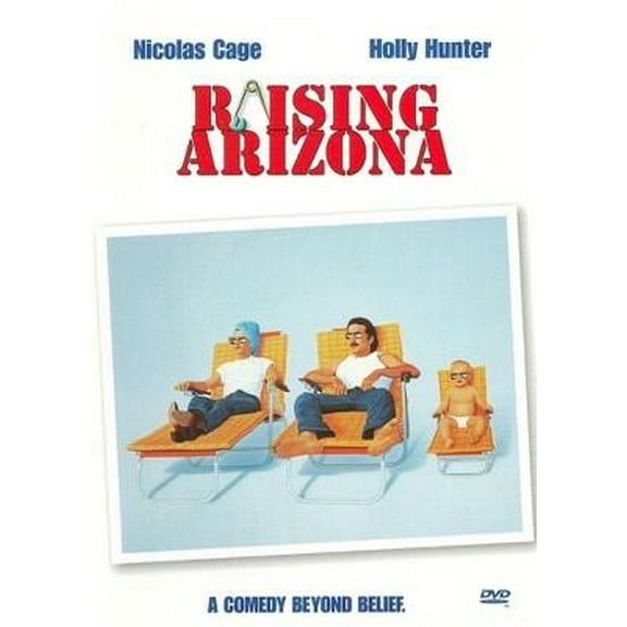 Pre-Owned Raising Arizona (DVD)