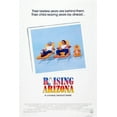 thumbnail image 1 of Raising Arizona Movie Poster Metal Print 12"x16" Large Metal Print 12x16 Square Adults Best Posters, 1 of 3