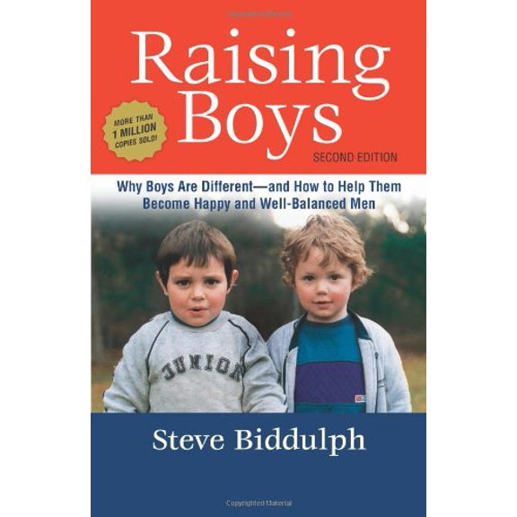Pre-Owned Raising Boys: Why Boys Are Different - and How to Help Them Become Happy and Well-Balanced Men (Paperback) 158761328X 9781587613289