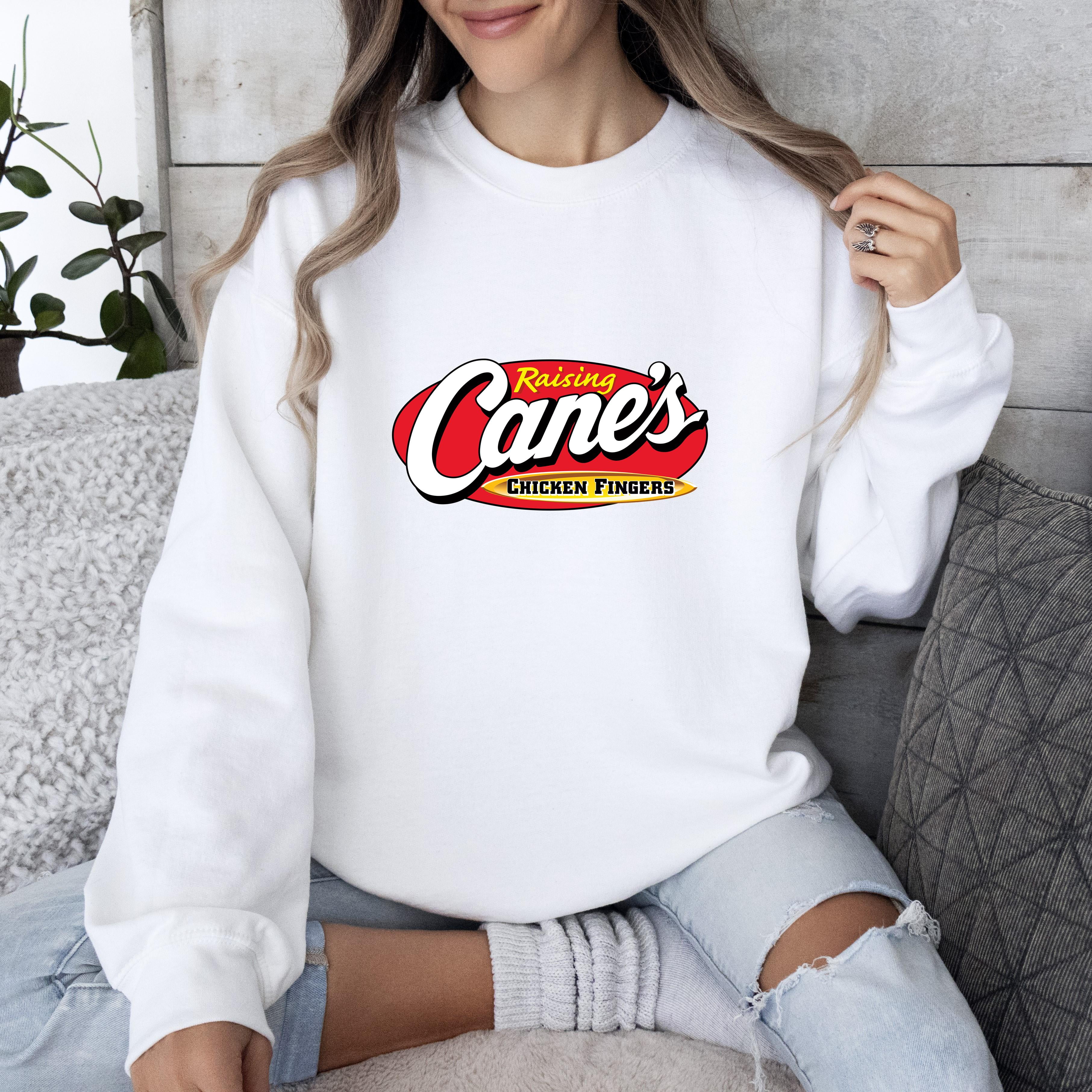 T-shirt Unisex Raising Cane's Logo - Coton, Tailles S à 5XL, Personnalisable, Multicolore