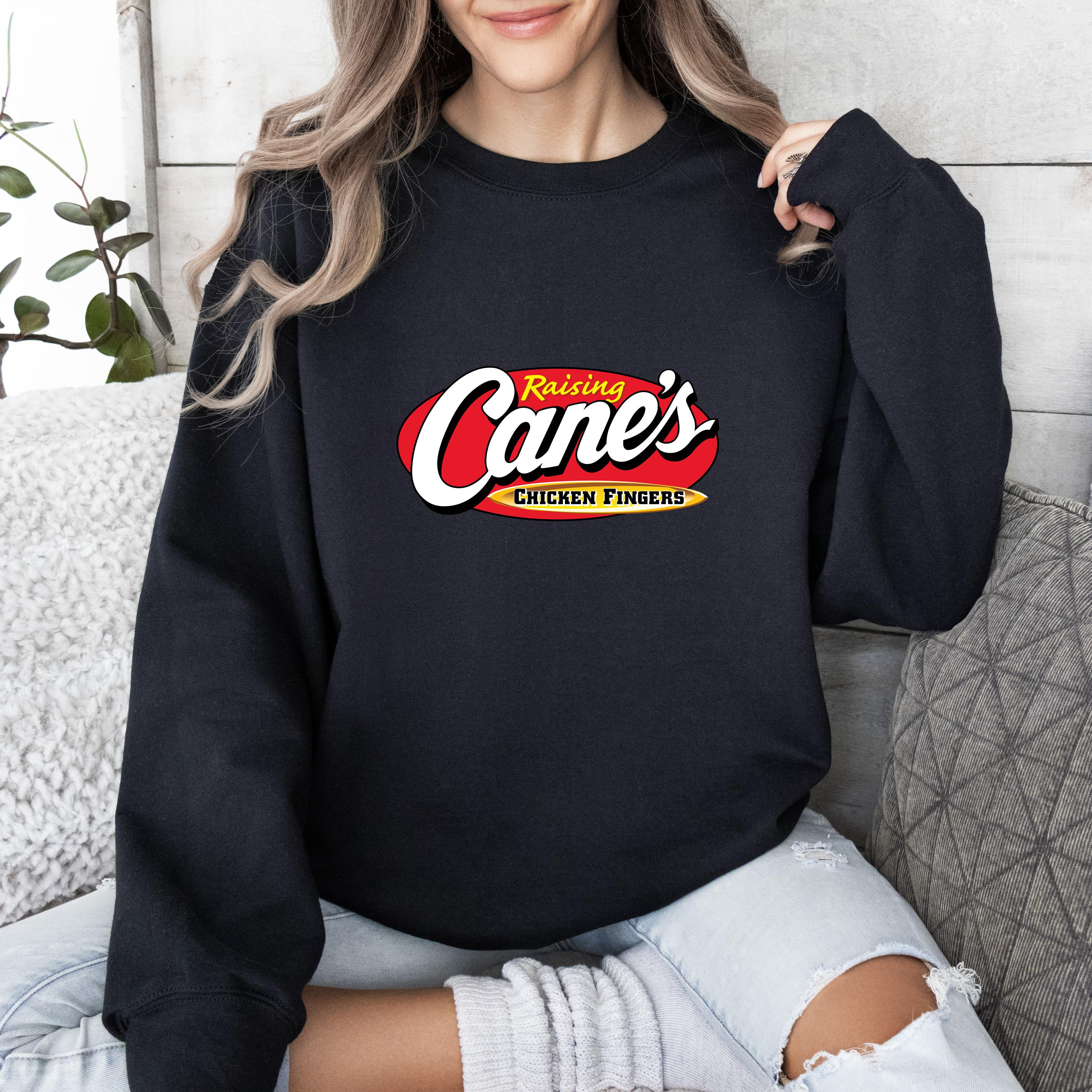 Raising Cane's Logo Unisex Hoodie for men women, up to size