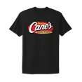 thumbnail image 1 of Raising Cane's Logo Unisex T-shirt Size S-3xl, 1 of 2