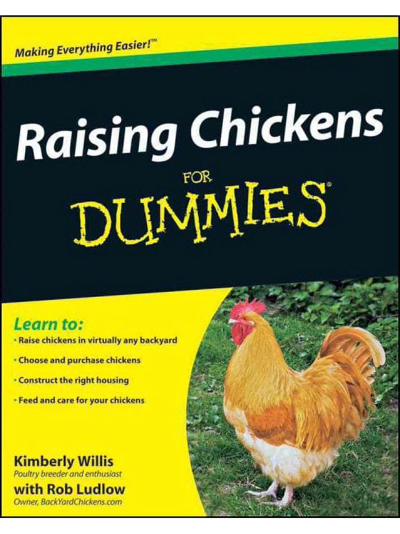 Raising Chickens for Dummies