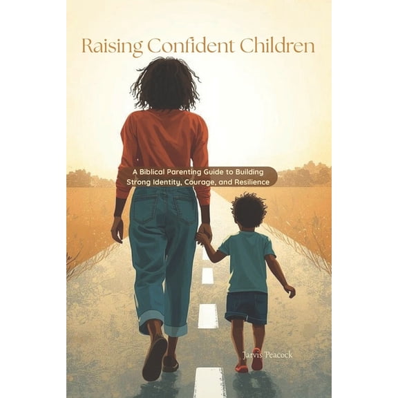Raising Confident Children: A Biblical Parenting Guide to Building Strong Identity, Courage, and Resilience, (Paperback)