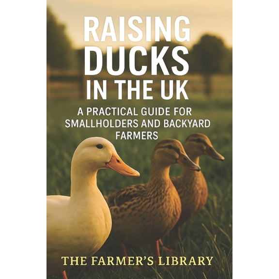 Raising Ducks in the UK: A Practical Guide for Smallholders and Backyard Farmers: Sustainable Duck Keeping for Eggs, Mea, (Paperback)