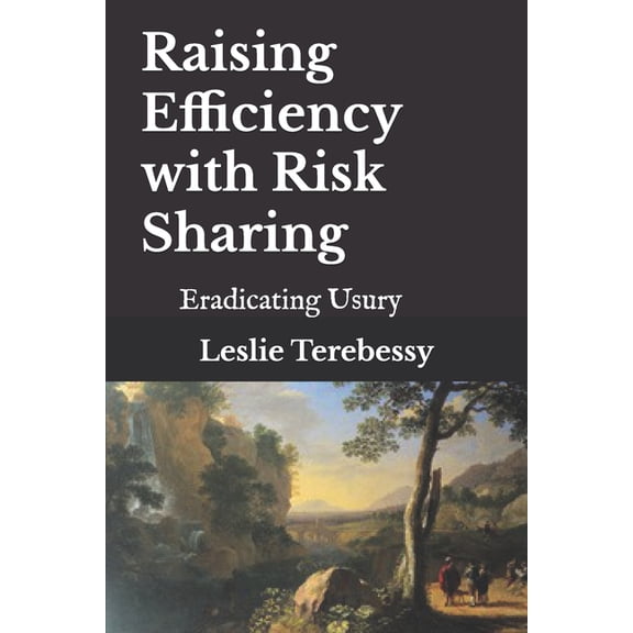 How Does Islamic Finance Replicate Conve Raising Efficiency with Risk Sharing: Eradicating Usury, (Paperback)