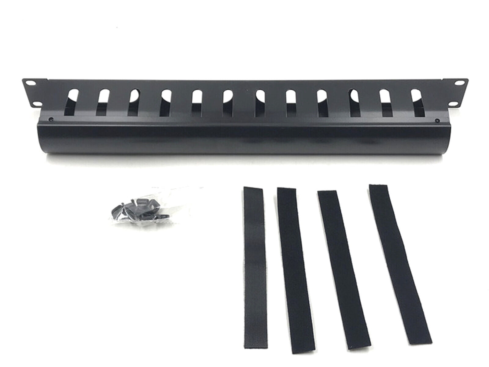 5 Pack 1U Blank Rack Mount Panel Server Rack Enclosures Spacer 19 inch cabinet e