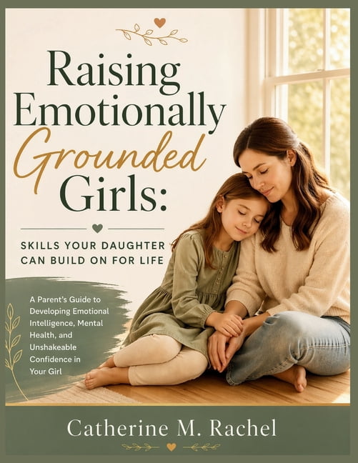 Raising Emotionally Grounded Girls: Skills Your Daughter Can Build On for Life: A Parent's Guide to Developing Emotional, (Paperback)
