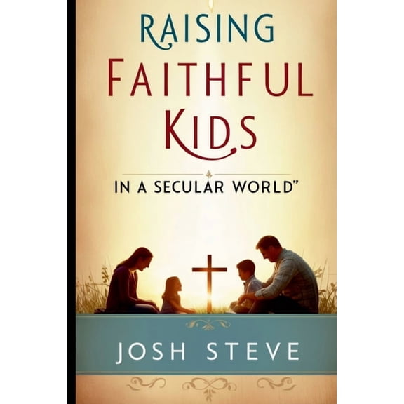 Raising Faithful Kids in a Secular World, (Paperback)