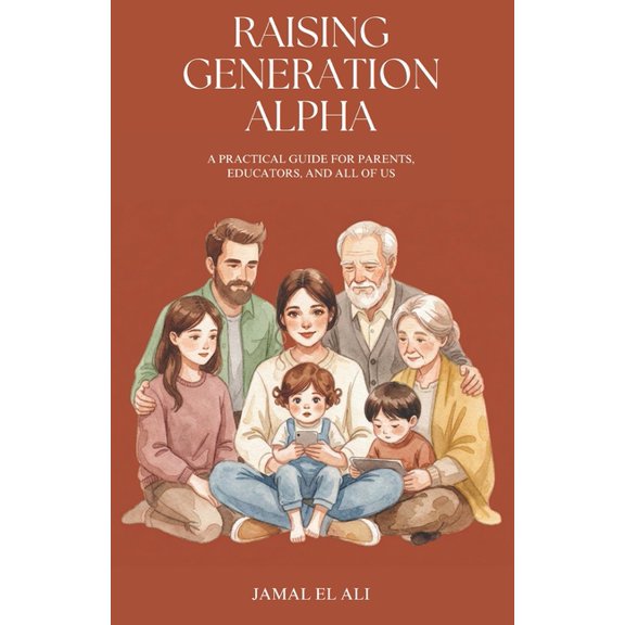 Personal Strategy Raising Generation Alpha: A Practical Guide for Parents, Educators, and All of Us, (Paperback)